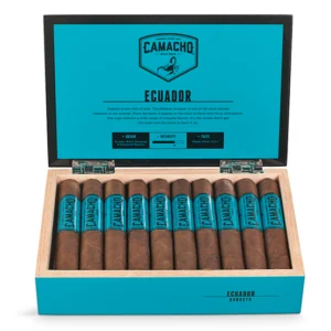 Camacho Ecuador Robusto Cigar - Box of 20