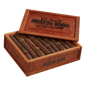 CAO Amazon Basin Toro Cigar - Box of 18