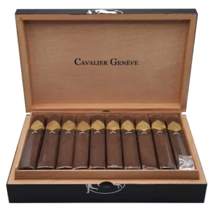 Cavalier Black Series II Robusto Cigar - Box of 20