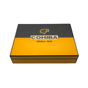 Havana House Cohiba Humidor - 40 Cigar Capacity