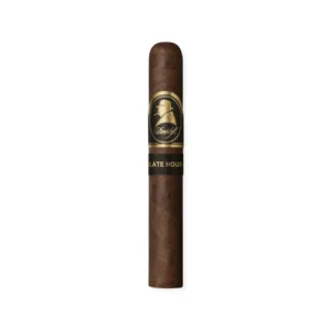 Davidoff Winston Churchill The Late Hour Petit Panetela Cigar - Single