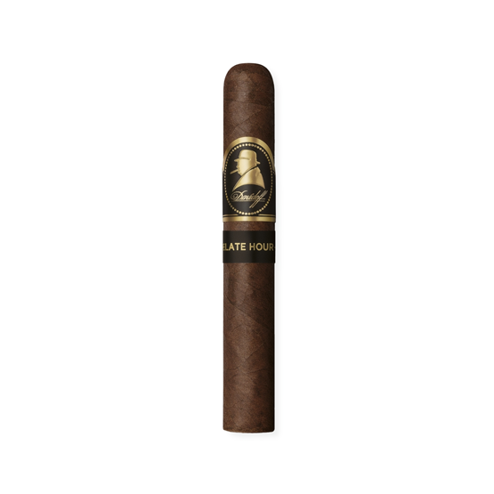 davidofflatehourpetitpan Davidoff Winston Churchill The Late Hour Petit Panetela Cigar - Single
