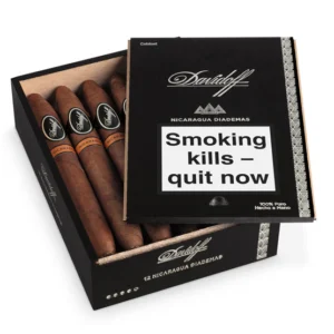 Davidoff Nicaragua Diademas Cigar – Box of 12