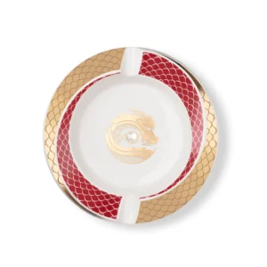 Davidoff Year of the Dragon Ashtray (2 Cigar Rest) - Limited Edition 2024