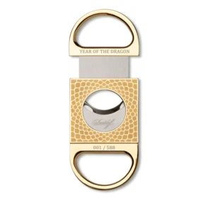 Davidoff Year of the Dragon Cigar Cutter (Limited Edition 2024)