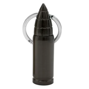Dissim Bullseye Cigar Punch - Gunmetal