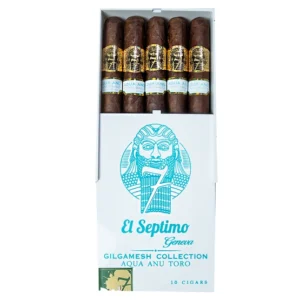 El Septimo Gilgamesh Aqua Anu Cigar - Box of 10