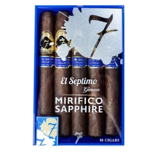 El Septimo Mirifico Sapphire Cigar - Box of 10