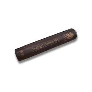 EMS Aluminium Cigar Tube - Single