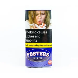 Fosters Mixed Shag Tobacco 12.5g - Single Pouch