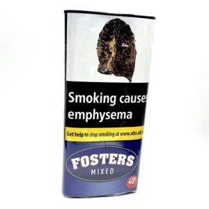 Fosters Mixed Shag Tobacco 40g - Single Pouch