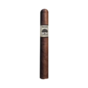 Foundation Charter Oak CT Broadleaf Petite Corona Cigar - Single