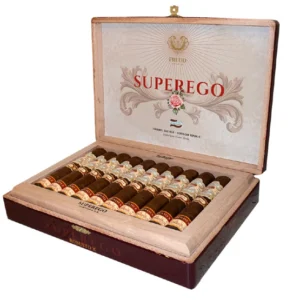 Freud SuperEgo Robusto Extra Cigar - Box of 10