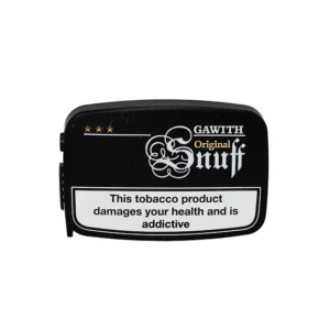 Gawith Original (Apricot) Snuff 10g - Single Dispenser