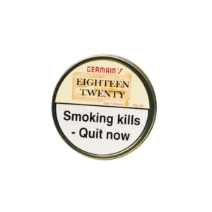 Germain's Eighteen Twenty Mixture British Pipe Tobacco 50g - Single Tin