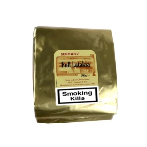 Germain's Full Latakia British Pipe Loose Tobacco 500g