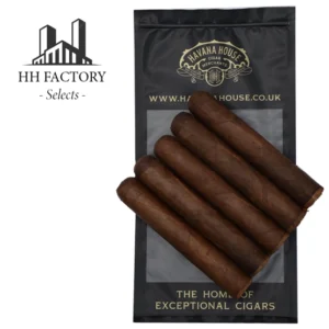 HH Factory Selects Peace Gran Robusto Cigar - Pack of 5