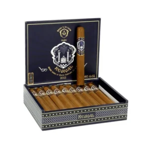 Hiram & Solomon Revival Toro Limited Edition Cigar - Box of 20