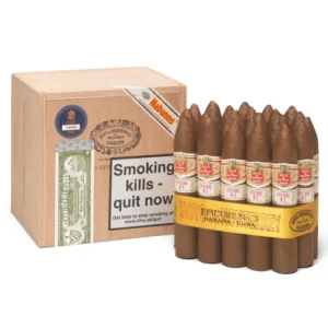 Hoyo De Monterrey Epicure No.3 Cigar - Box of 25