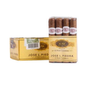 Jose L Piedra Petit Cazadores Cigar - Pack of 12