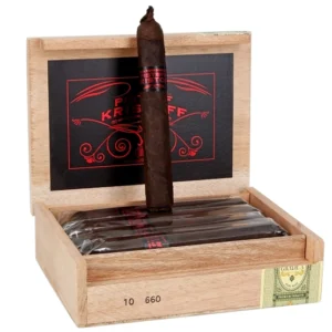 Kristoff Pistoff 660 Cigar - Box of 10