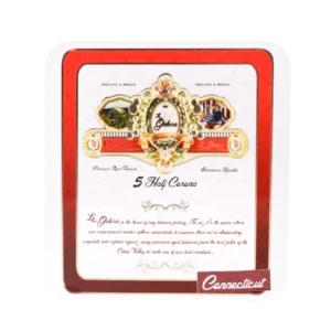 La Galera Connecticut Half Corona Cigar - Tin of 5