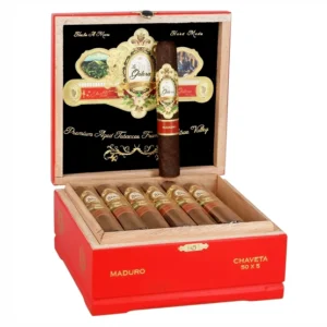 La Galera Maduro Chaveta Robusto Cigar - Box of 20