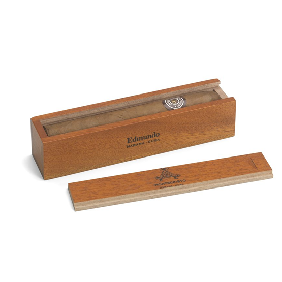 Montecristo Edmundo Cigar - Single Gift Box