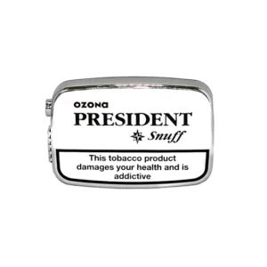 Ozona President Snuff 7g - Single Dispenser
