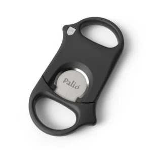 Palio Cigar Cutter 70RG - Black Matte