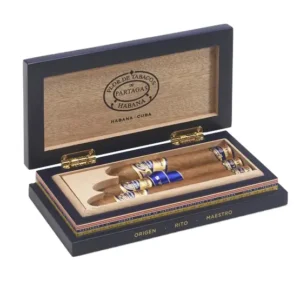 Partagas Linea Maestra Gift Box - 3 Cigars