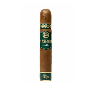 Plasencia Alma Fuerte Colorado Claro Robustus II Cigar - Single