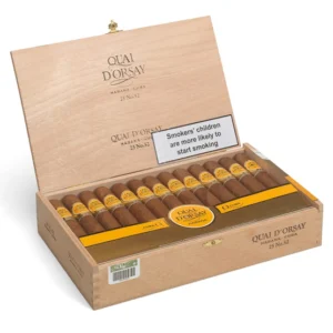 Quai D’Orsay No.52 Cigar - Box of 25