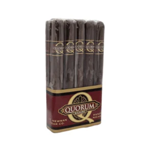 Quorum Maduro Churchill Cigar - Bundle of 10