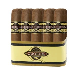 Quorum Shade Short Robusto Cigar – Bundle of 10