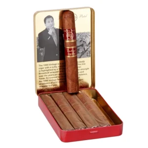 Rocky Patel J Cigar (Vintage 1990) - Tin of 5
