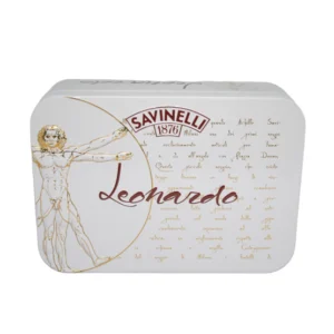 Savinelli Leonardo Limited Edition Pipe Tobacco 100g - Single Tin