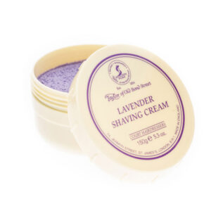 Taylor Lavender Shaving Cream Bowl 150g