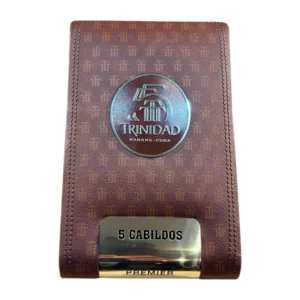 Trinidad Cabildos Cigar (2024 Limited Edition) Exclusive UK Premier Pack - 5 Cigars