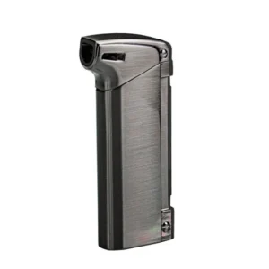 Vector Aero Pipe Lighter - Chrome Satin