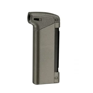Vector Aero Pipe Lighter - Grey Crackle Matte