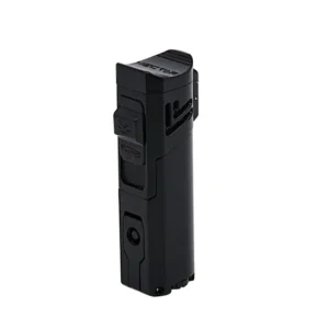 Vector Caliper Single Jet Flame Cigar Lighter - Black Matte
