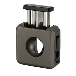 Vector V Cube Gunmetal, Cigar Cutter
