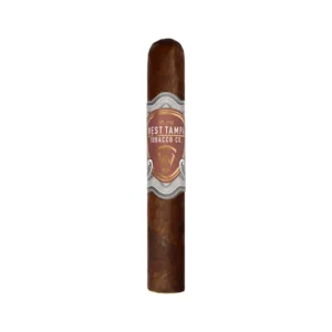 West Tampa Tobacco Company Red Robusto Cigar - Single