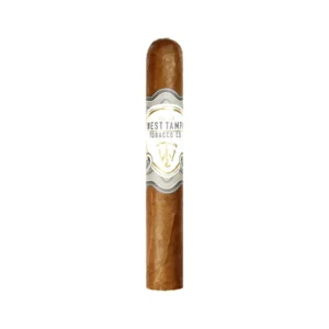 West Tampa Tobacco Company White Robusto Cigar - Single
