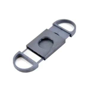 Wolf Easy Cut Cigar Cutter - Grey