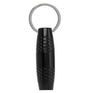 Xikar Punch 10mm Cigar Punch - Black