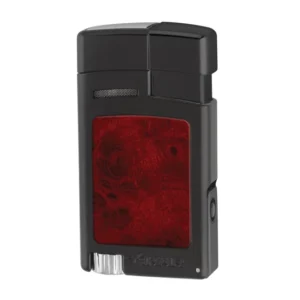 Xikar Forte Soft Flame Cigar Lighter – Burl