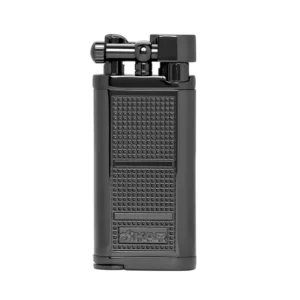 Xikar Pipeline Soft Flame Pipe Lighter - Black