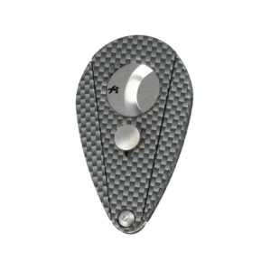 Xikar Xi2 Cigar Cutter - Carbon Fiber Wrap